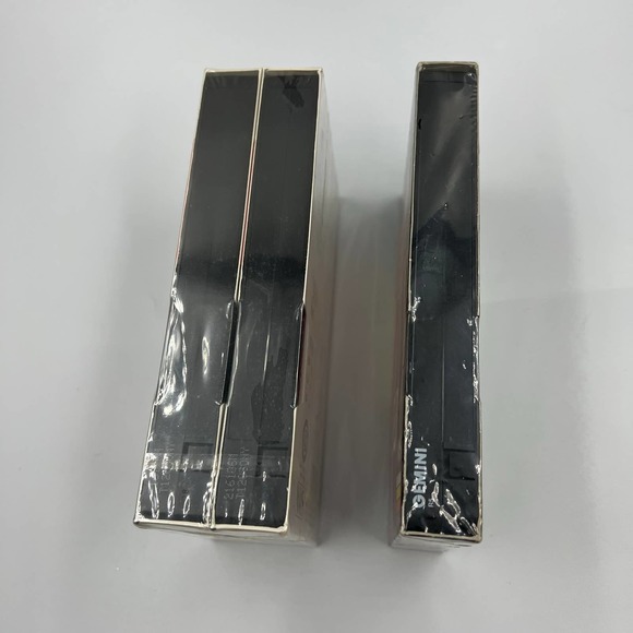 T-120 Sony & Gemini VHS Blank Tapes NEW SEALED Three Pieces NOS - Picture 4 of 7